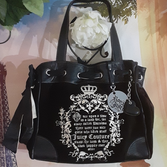 Juicy Couture Handbags - ⚘Royal Juicy Couture